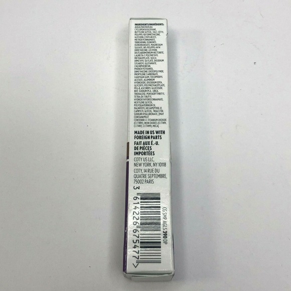 CoverGirl Simply Ageless Instant Fix Advanced Concealer Stick #390 DEEP - Picture 4 of 5